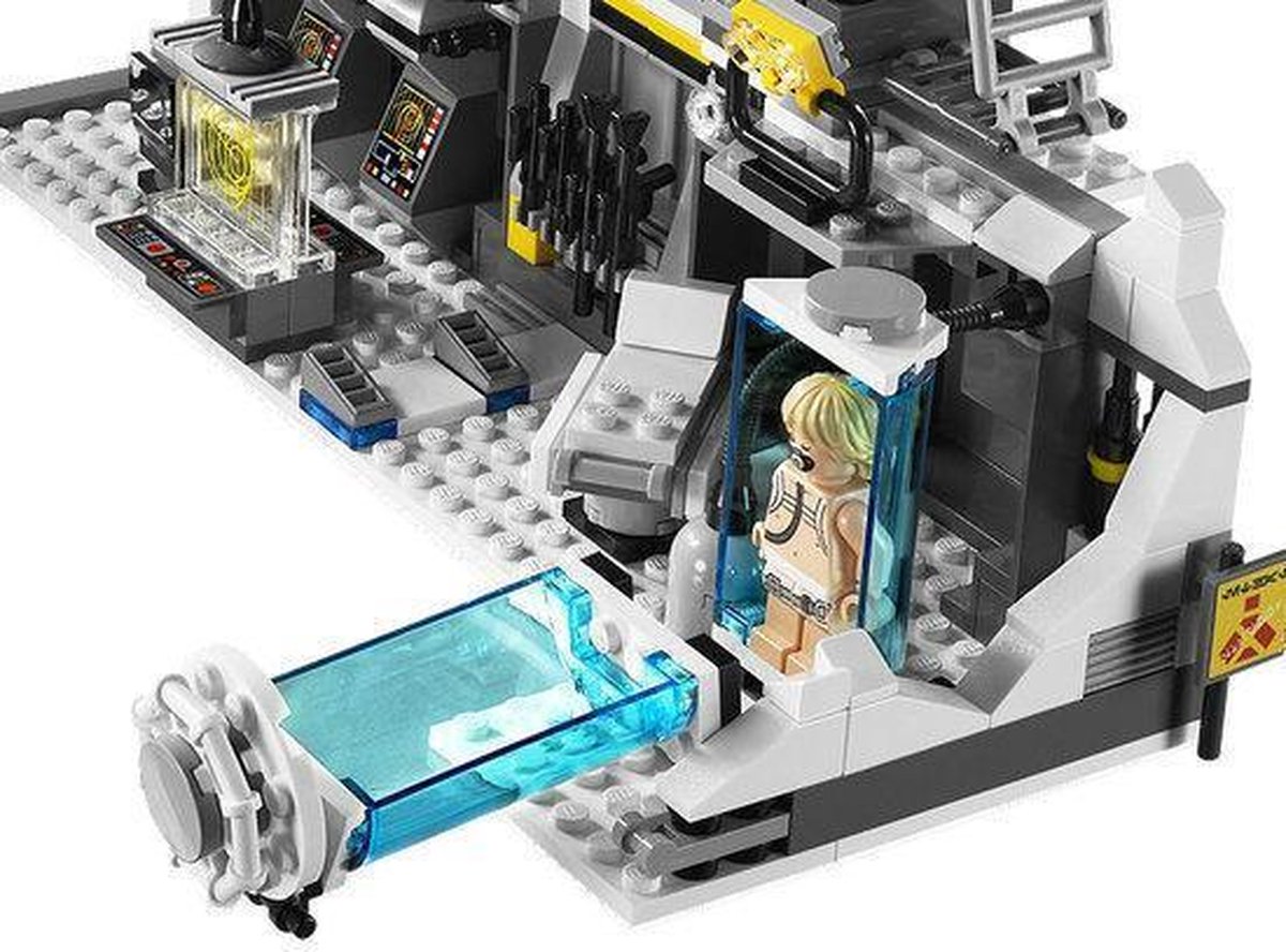 LEGO Star Wars Hoth Echo Base - 7879