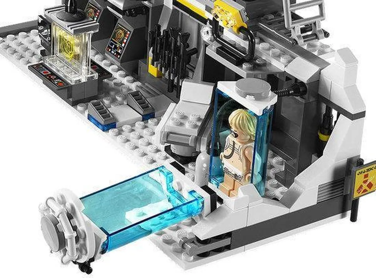 LEGO Star Wars Hoth Echo Base 7879 - 773 Stukken