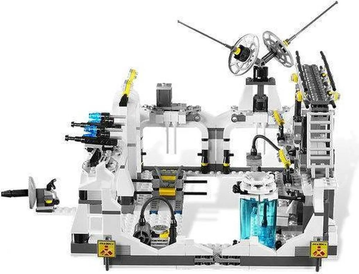 LEGO Star Wars Hoth Echo Base 7879 - 773 Stukken