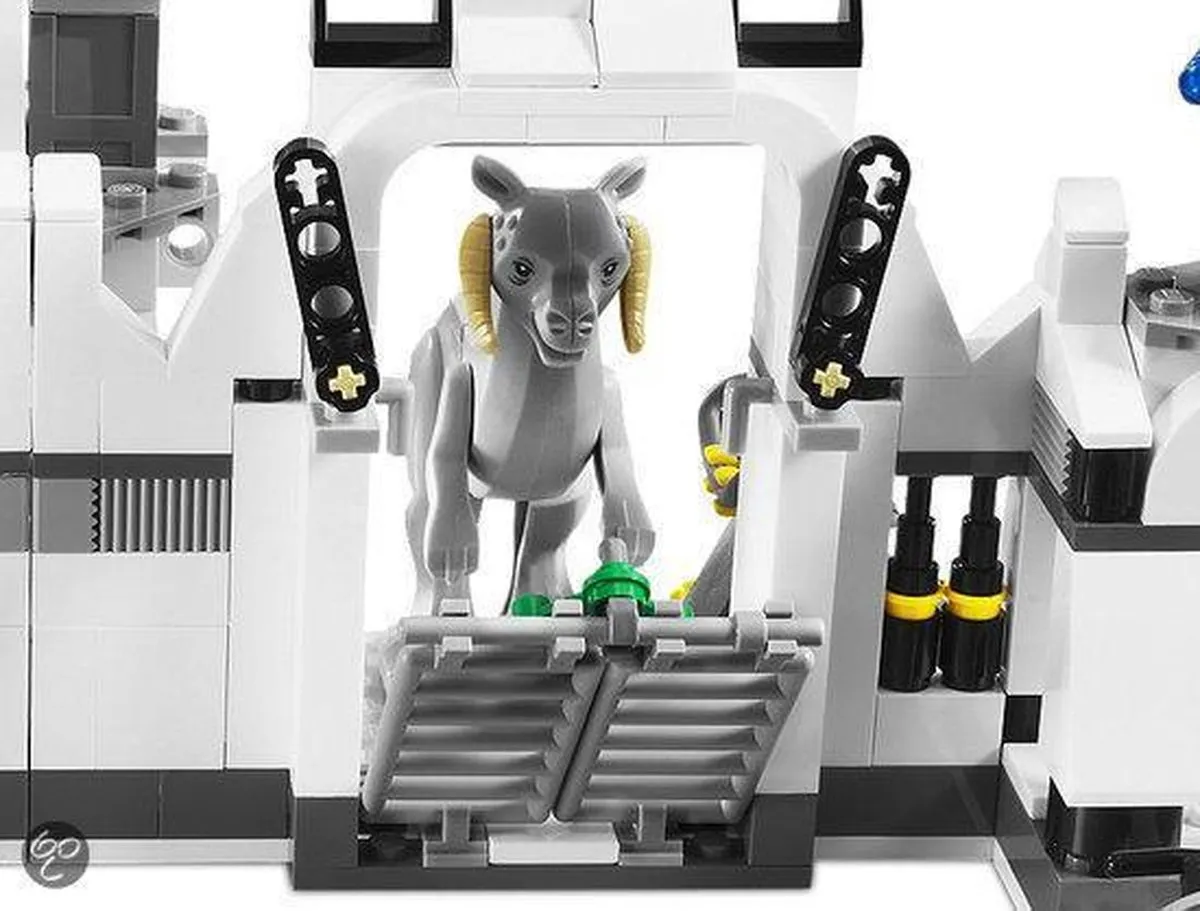 LEGO Star Wars Hoth Echo Base 7879 - 773 Stukken