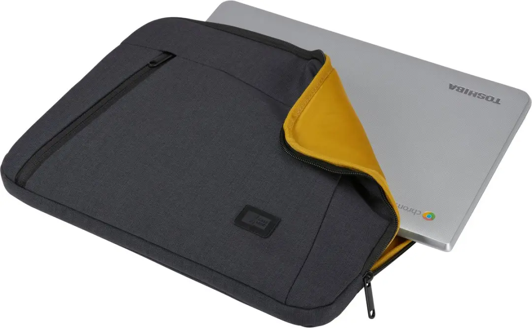 Case Logic Huxton HUXS-213 Sleeve 13 inch - Zwart