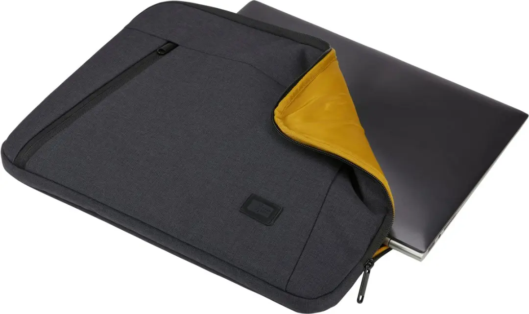 Case Logic Huxton HUXS-213 Sleeve 13 inch - Zwart