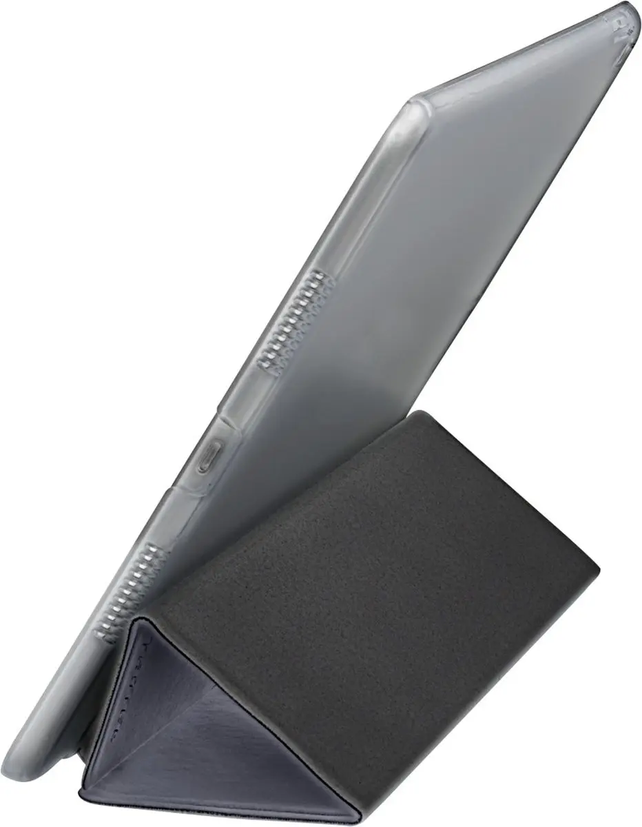 Hama Fold Clear Tablethoes iPad Air 2019/Pro 10.5" - Blauw - MPN 187553 - afbeelding 6 van 6