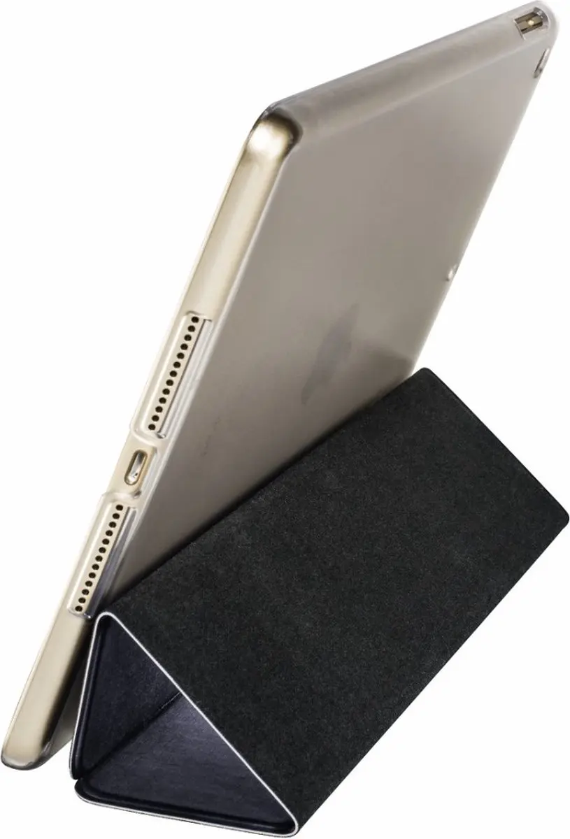 Hama Fold Clear Tablethoes iPad Air 2019/Pro 10.5" - Blauw - MPN 187553
