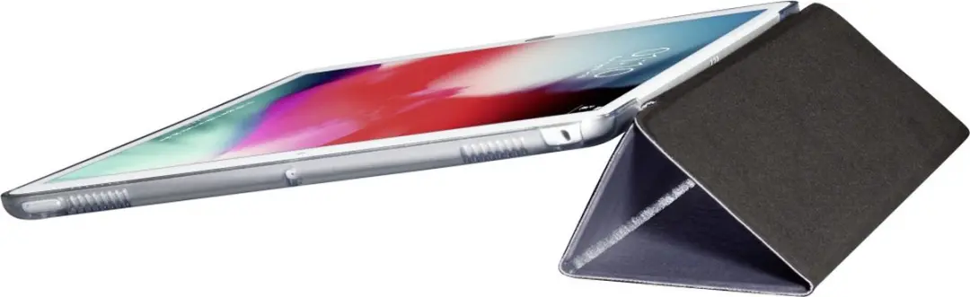 Hama Fold Clear Tablethoes iPad Air 2019/Pro 10.5" - Blauw - MPN 187553