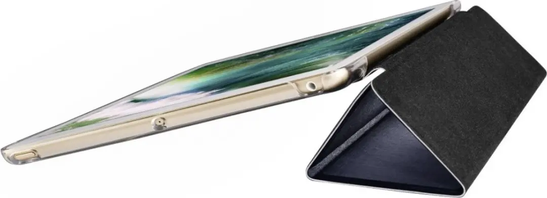 Hama Fold Clear Tablethoes iPad Air 2019/Pro 10.5" - Blauw - MPN 187553