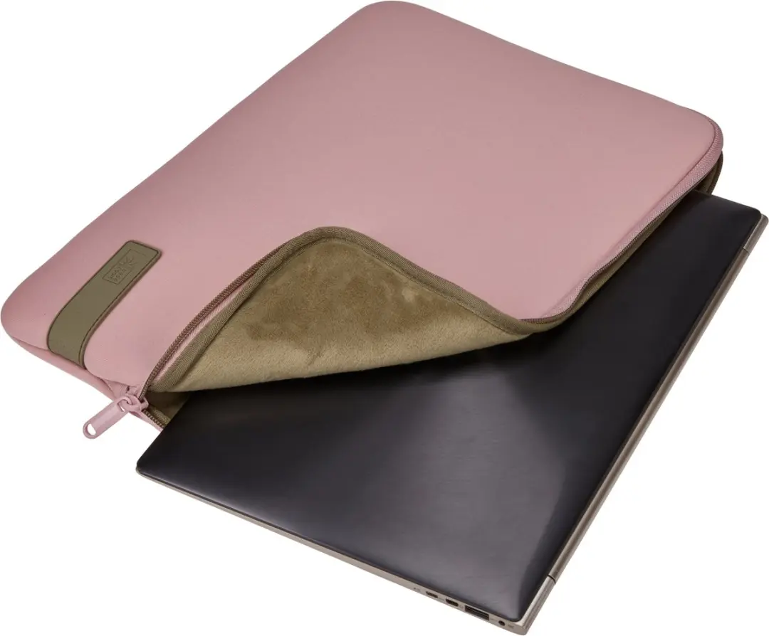 Case Logic Reflect 14" Laptophoes - Zephyr Pink