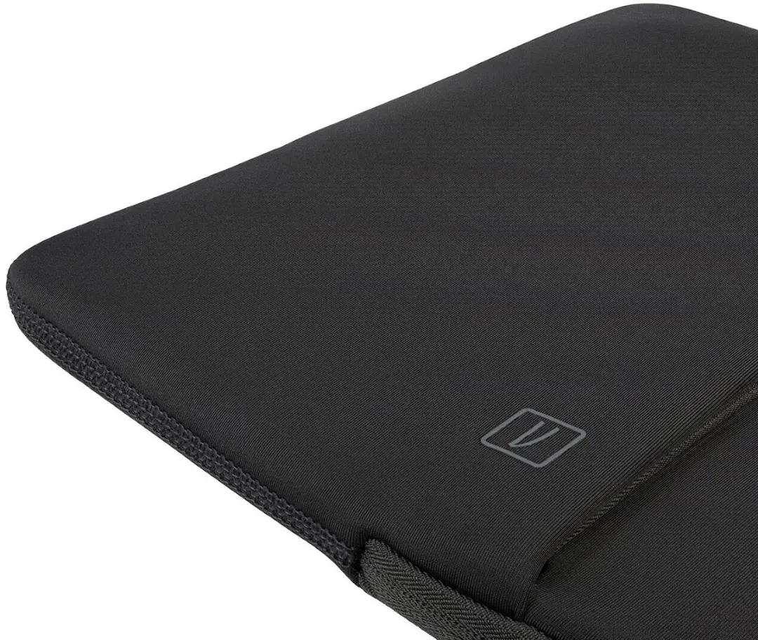 Tucano Top Sleeve MacBook 13 - 4mm Neopreen - BFTMB13-BK - Zwart