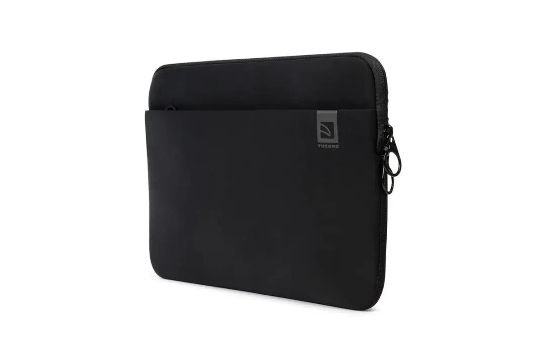 Tucano Top Sleeve MacBook 13 - 4mm Neopreen - BFTMB13-BK - Zwart
