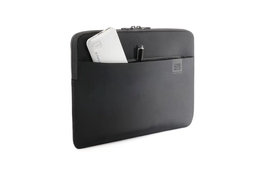 Tucano Top Sleeve MacBook 13 - 4mm Neopreen - BFTMB13-BK - Zwart