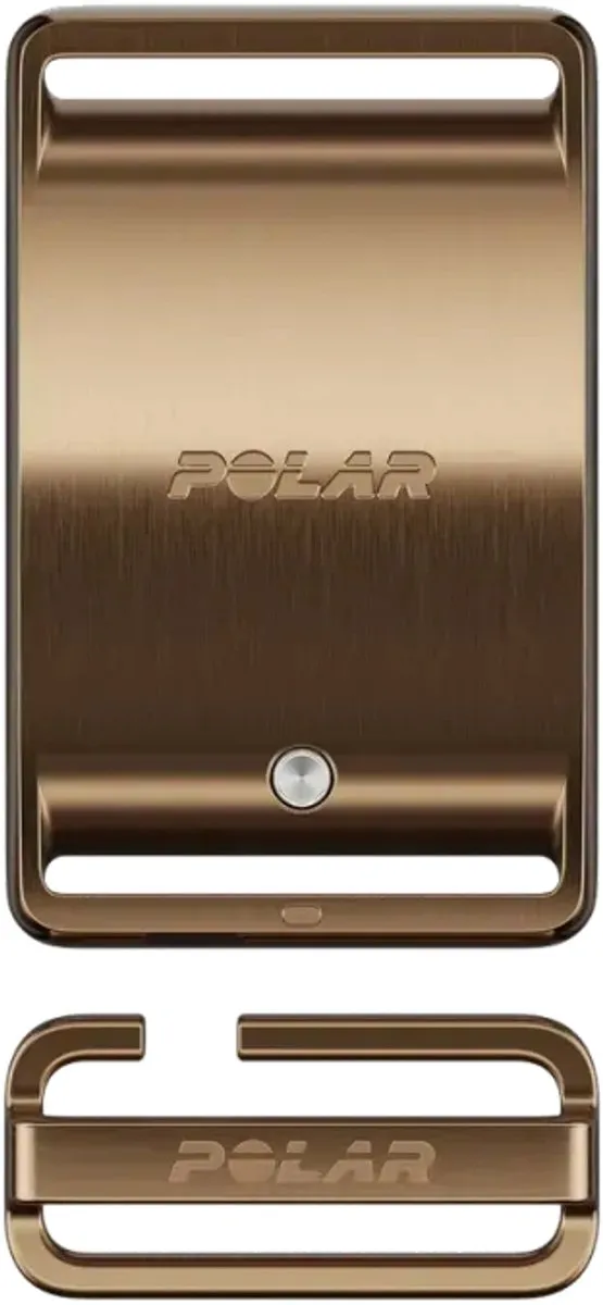 Polar Loop Wearable Health Band - S/M & M/L - Bruin Koper