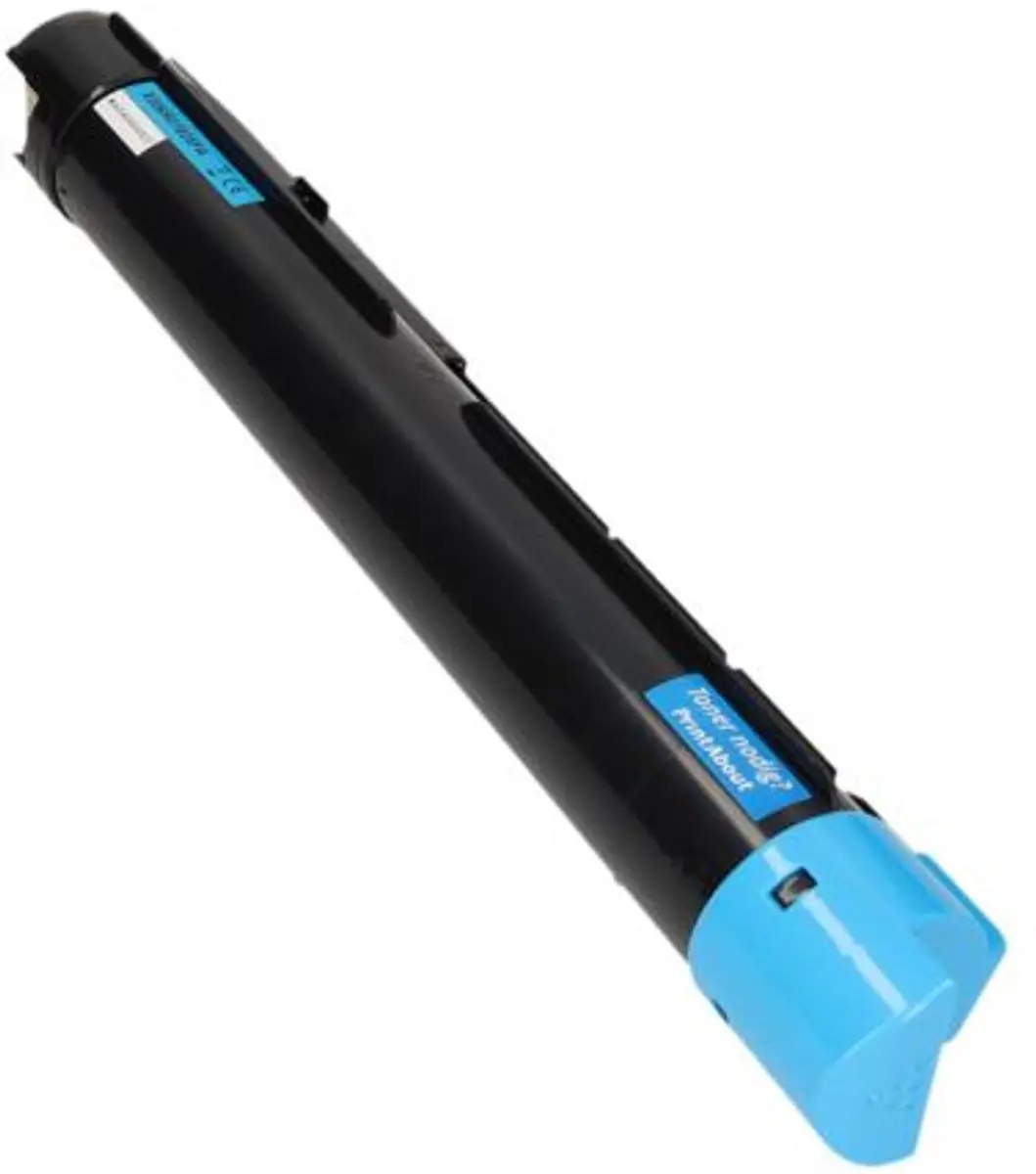 PrintAbout Toner 006R01825 Cyaan - 20.000 pagina's