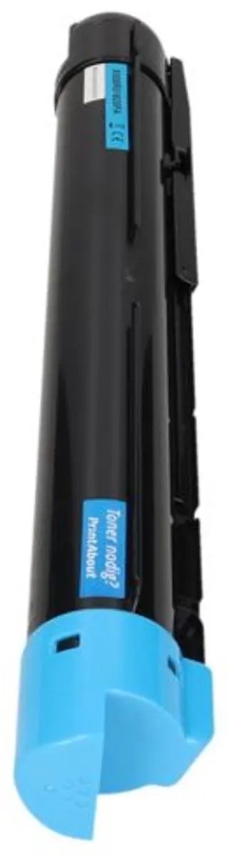 PrintAbout Toner 006R01825 Cyaan - 20.000 pagina's