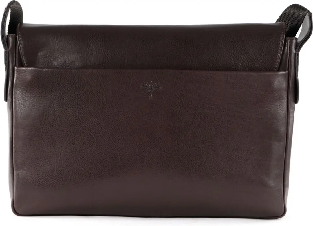 Joop! Treviso Janis Laptoptas - 8 inch - Dark Brown