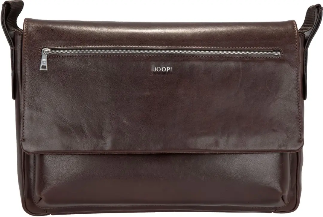 Joop! Treviso Janis Laptoptas - 8 inch - Dark Brown