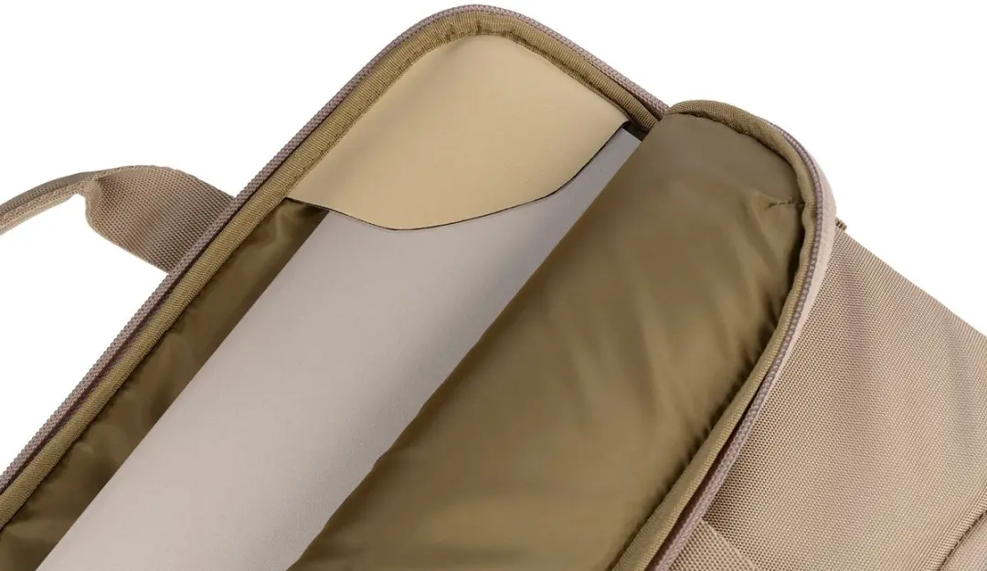 Tucano Smilza BSM15-BE MacBookhoes - 16 inch - Beige - afbeelding 6 van 6