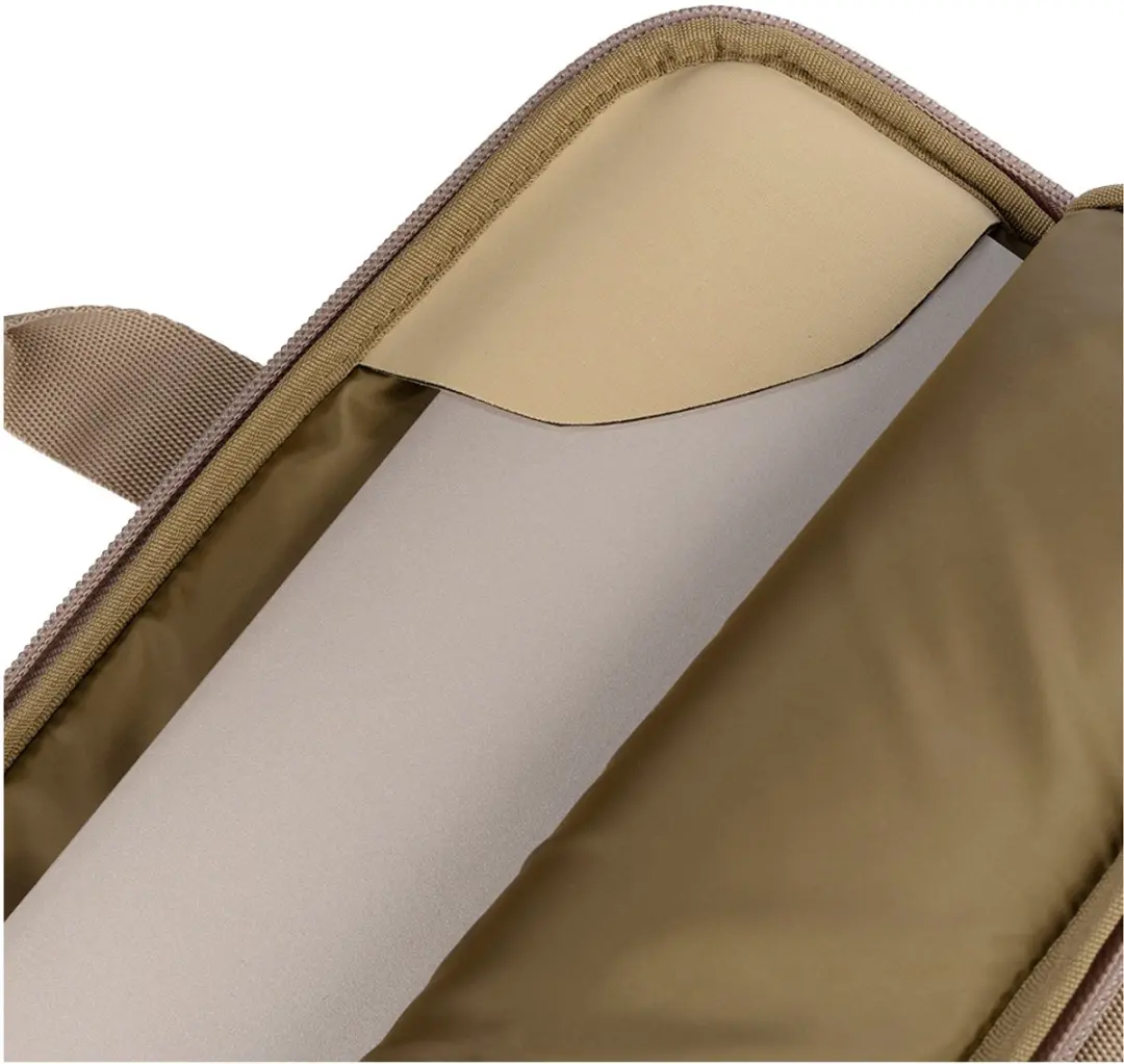 Tucano Smilza BSM15-BE MacBookhoes - 16 inch - Beige