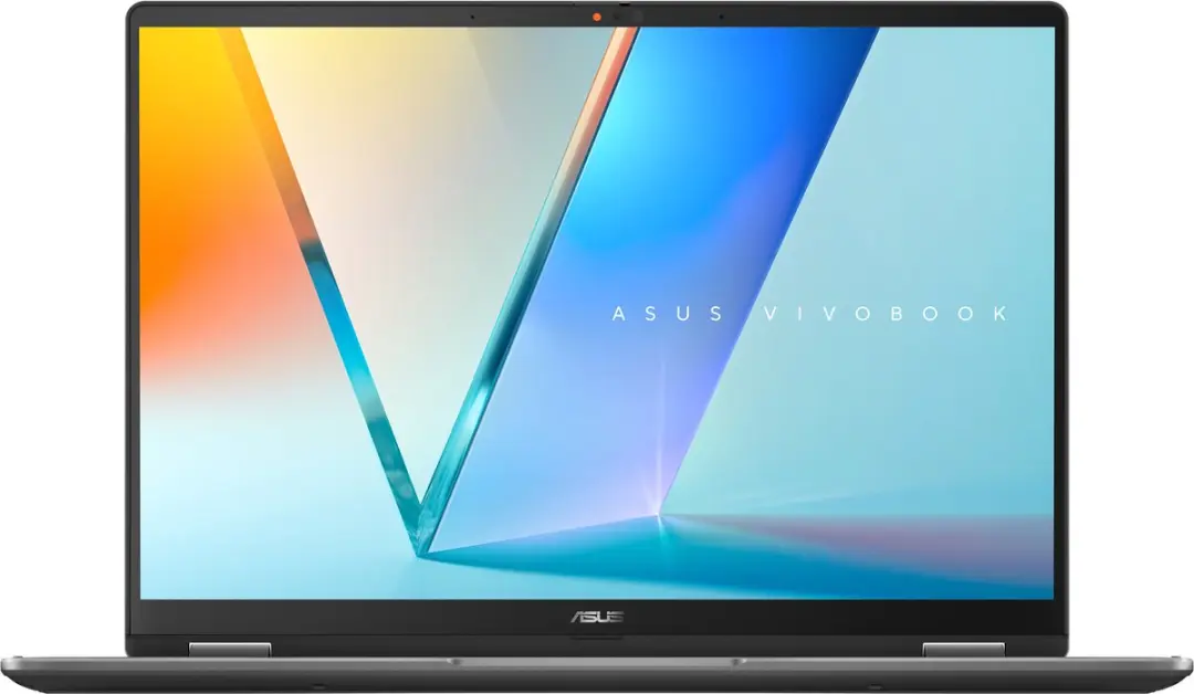 ASUS Vivobook 14 Flip TP3407SA-SG167W 2-in-1 - 14" Touchscreen - 16GB/512GB - Grijs