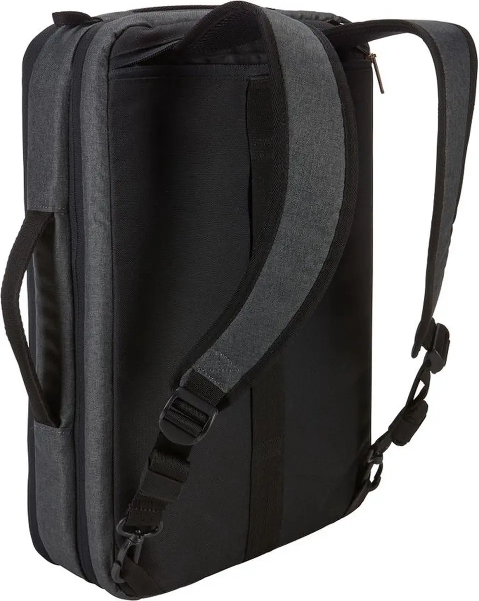 Case Logic Era ERACV116 Laptoptas 15.6" - Grijs