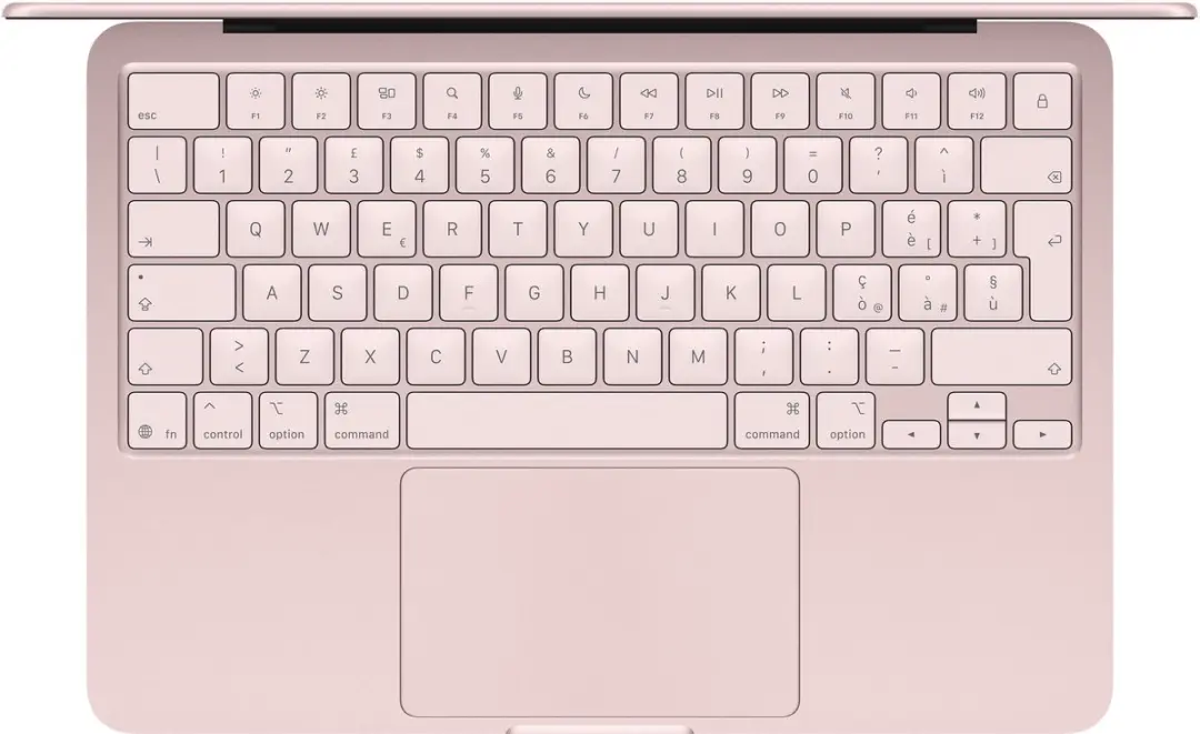 Apple MacBook Neo A18 Pro 13" - 8GB 256GB SSD - Roze