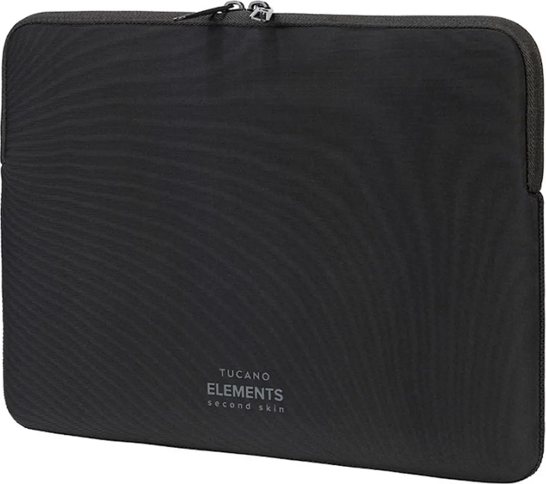 Tucano Elements Sleeve BF-E-MB214-BK 14 inch - Zwart