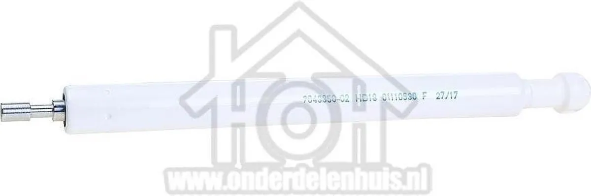 Liebherr Schokbreker Gasveer IK1654 SICN3366 7043350