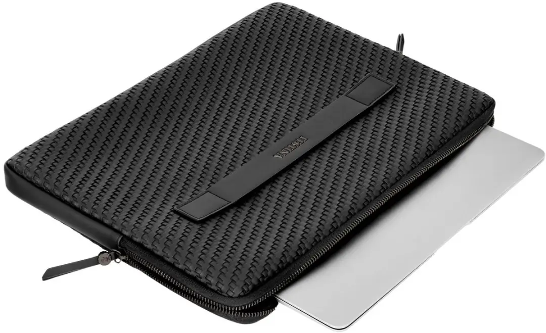 Festina Laptop Sleeve Interlace - Zwart