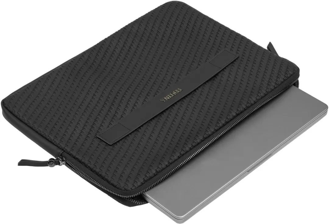 Festina Laptop Sleeve Interlace - Zwart