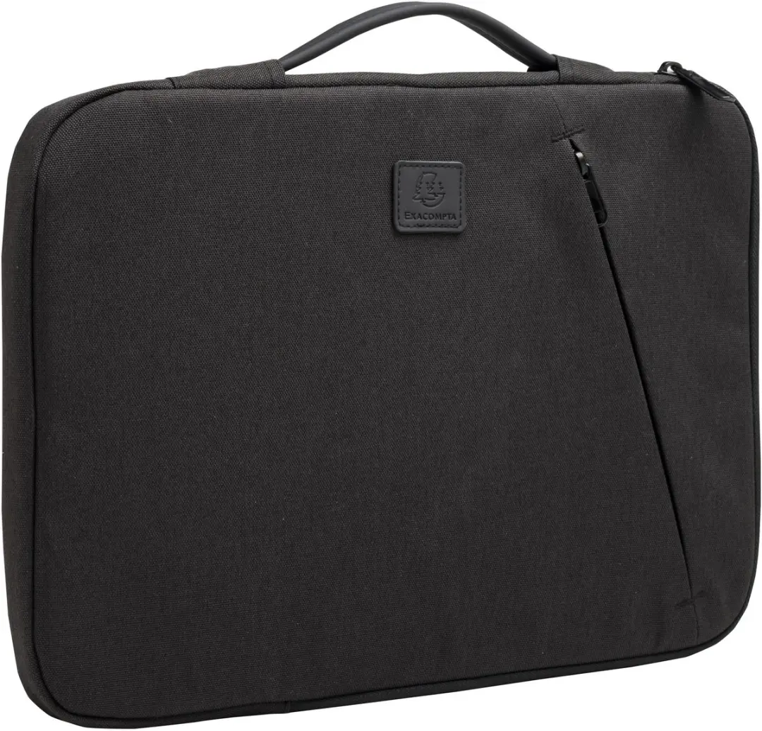 Exacompta Laptophoes 17141E 16" - Zwart