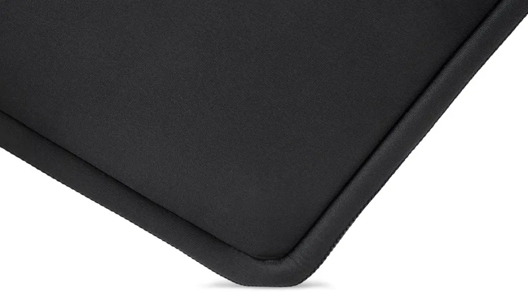 Tucano Intorno Sleeve MacBook Neo 13 - Zwart