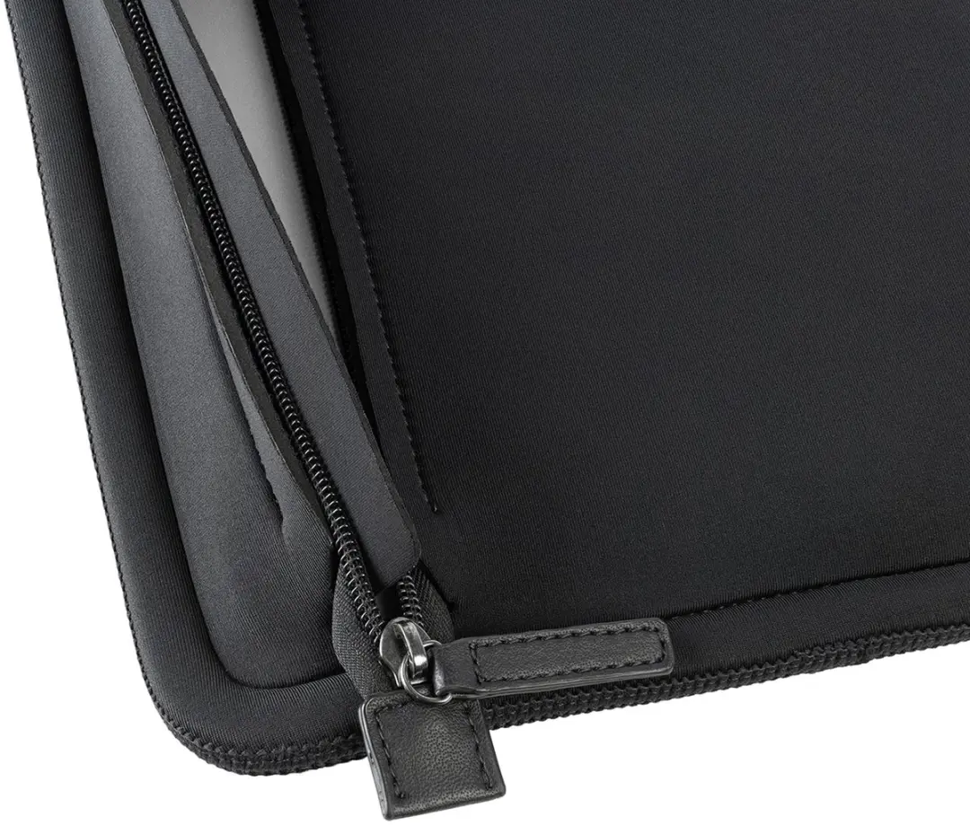 Tucano Intorno Sleeve MacBook Neo 13 - Zwart - afbeelding 6 van 6