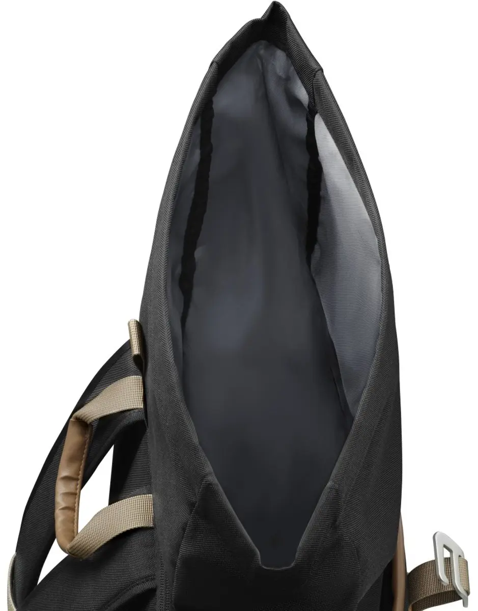 Hama Silvan Rugzak 16,2" - 42x41x6cm - Zwart - afbeelding 6 van 6