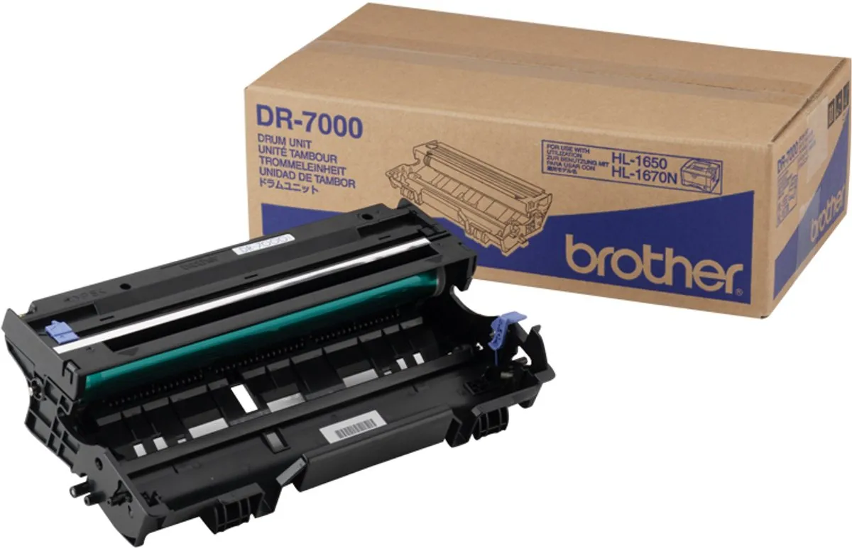 Brother DR-7000 Drumkit