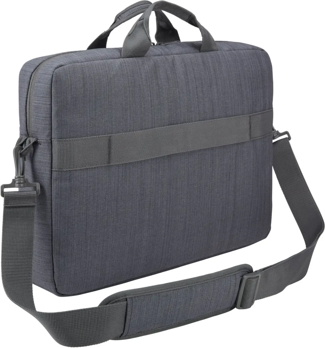 Case Logic Huxton Attaché Laptoptas 15.6" - 3 Vakken - Graphite