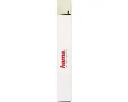 Hama CD/DVD Hoesjes Wit 50 Stuks - 00051173