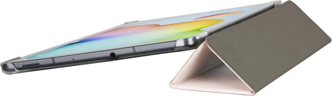Hama Fold Clear Tablethoes - Samsung Galaxy Tab S6 Lite 10.4" Roze