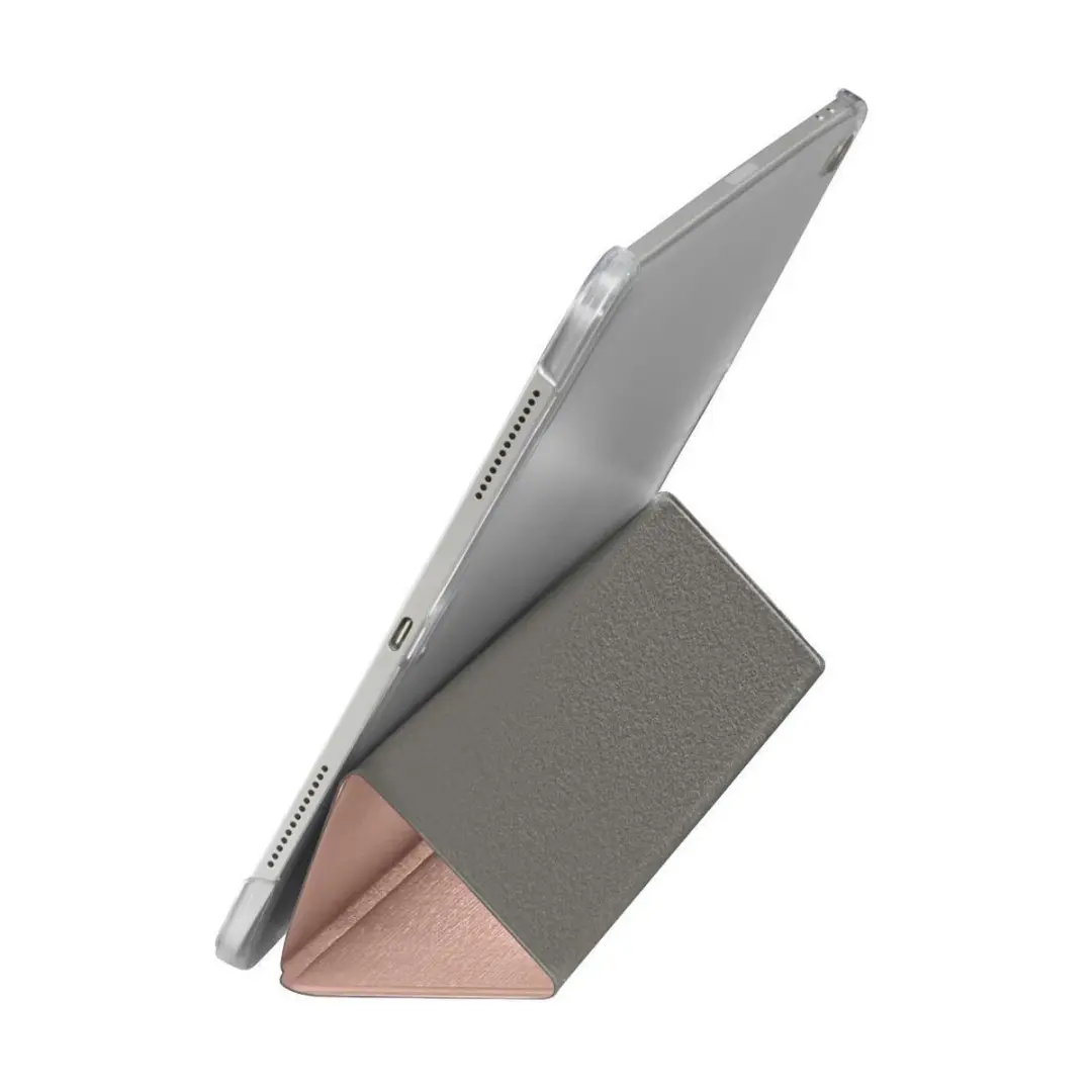 Hama Fold Clear Tablethoes iPad Pro 12.9" 2020 - roségoud - MPN 188438