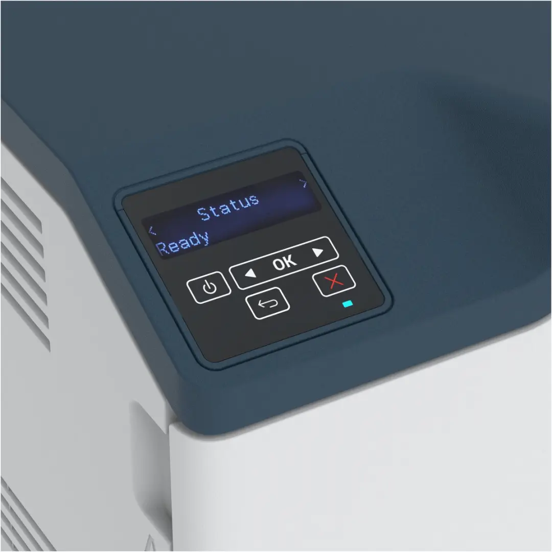 Xerox C230V_DNI Laserprinter - 25 ppm - 2 Lades - Blauw - afbeelding 6 van 6