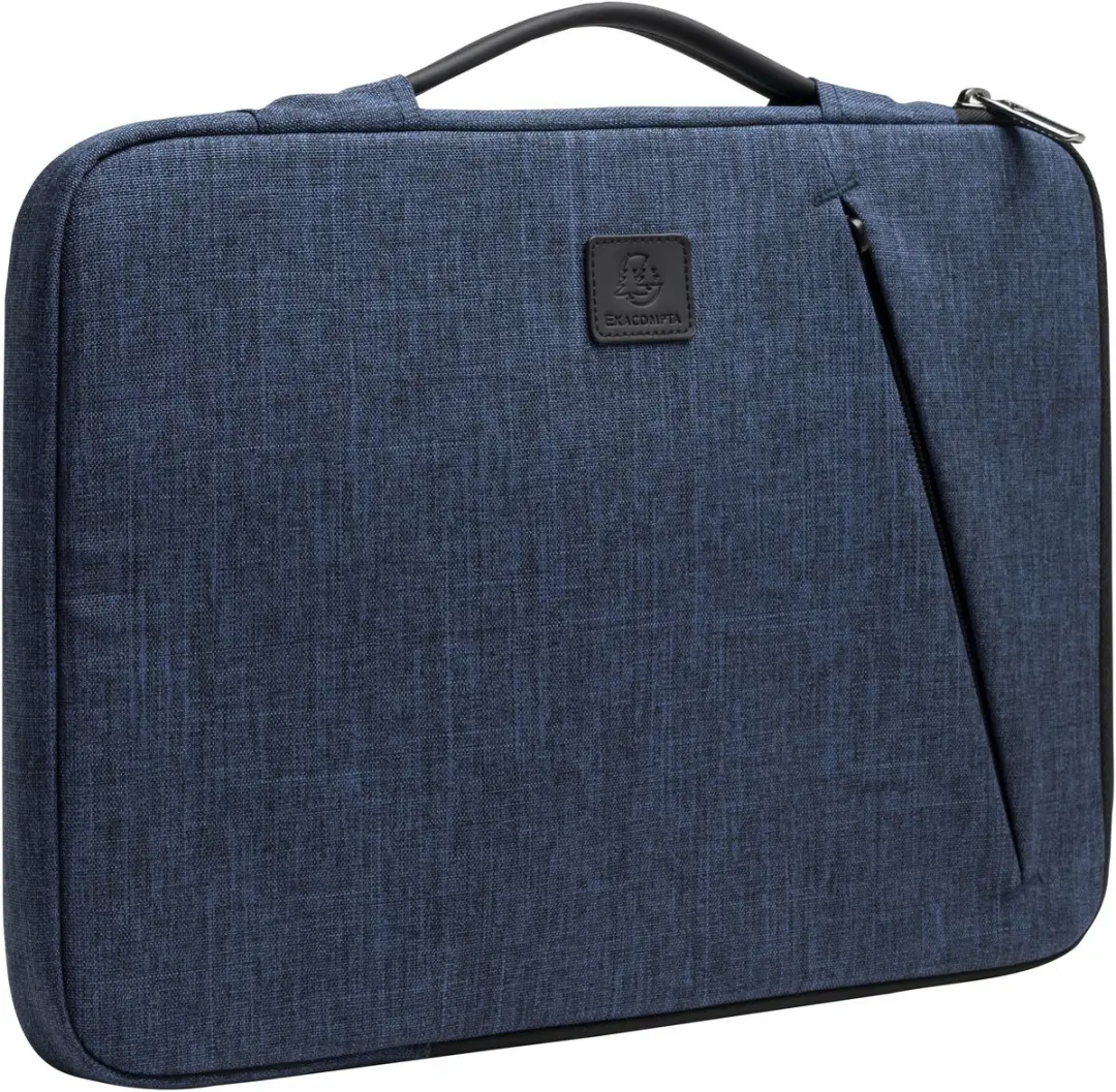 Exacompta Laptophoes 17142E 16 inch - Blauw