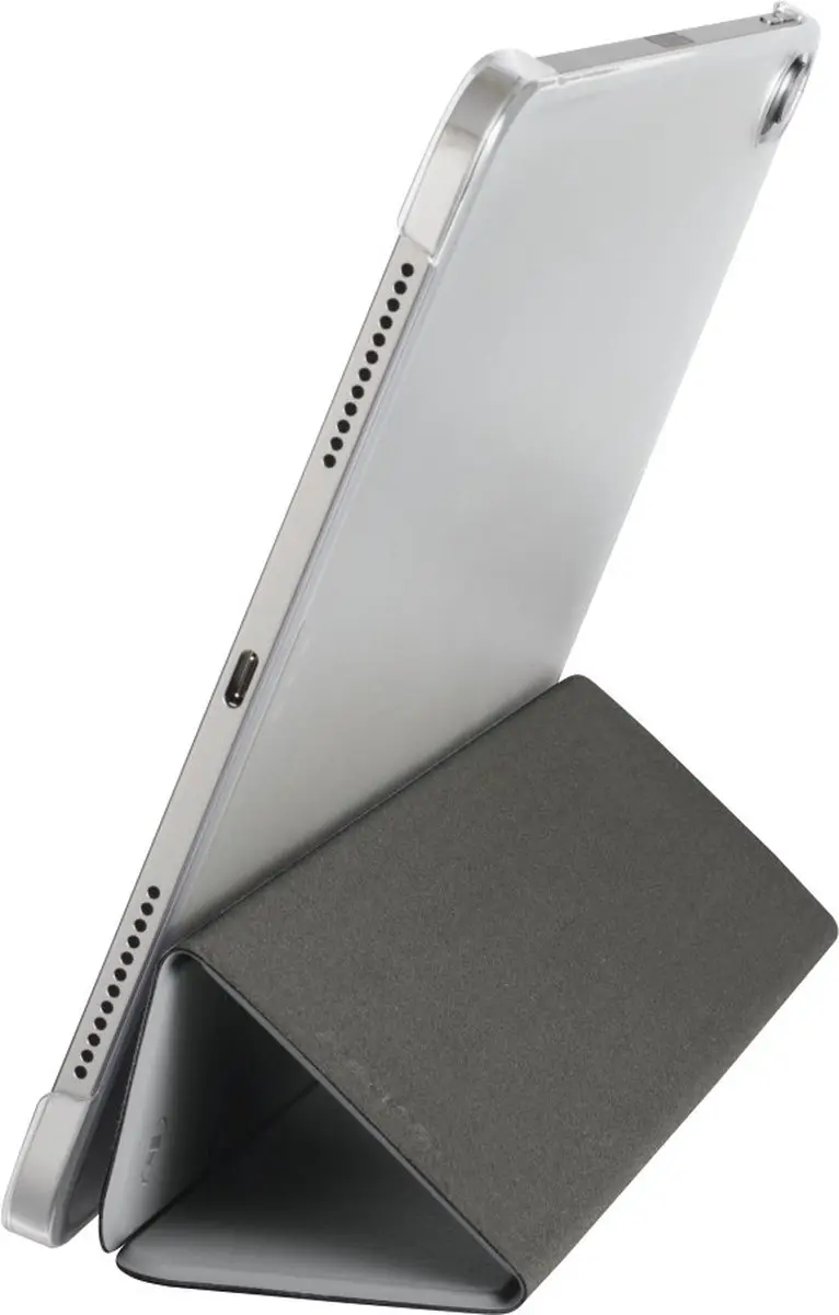 Hama Fold Clear Tablet-case iPad Pro 12.9 (2020/2021) - Tan