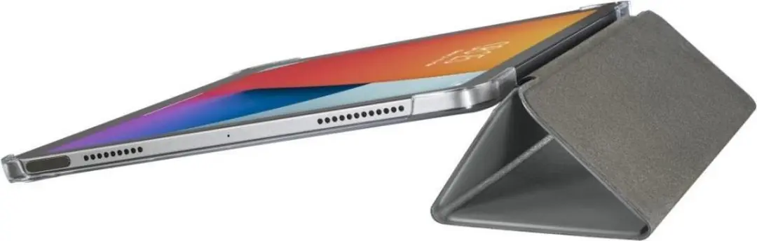 Hama Fold Clear Tablet-case iPad Pro 12.9 (2020/2021) - Tan