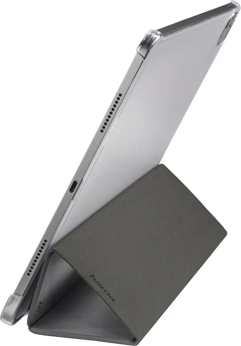 Hama Fold Clear Tablet-case iPad Pro 12.9 (2020/2021) - Tan - afbeelding 6 van 6