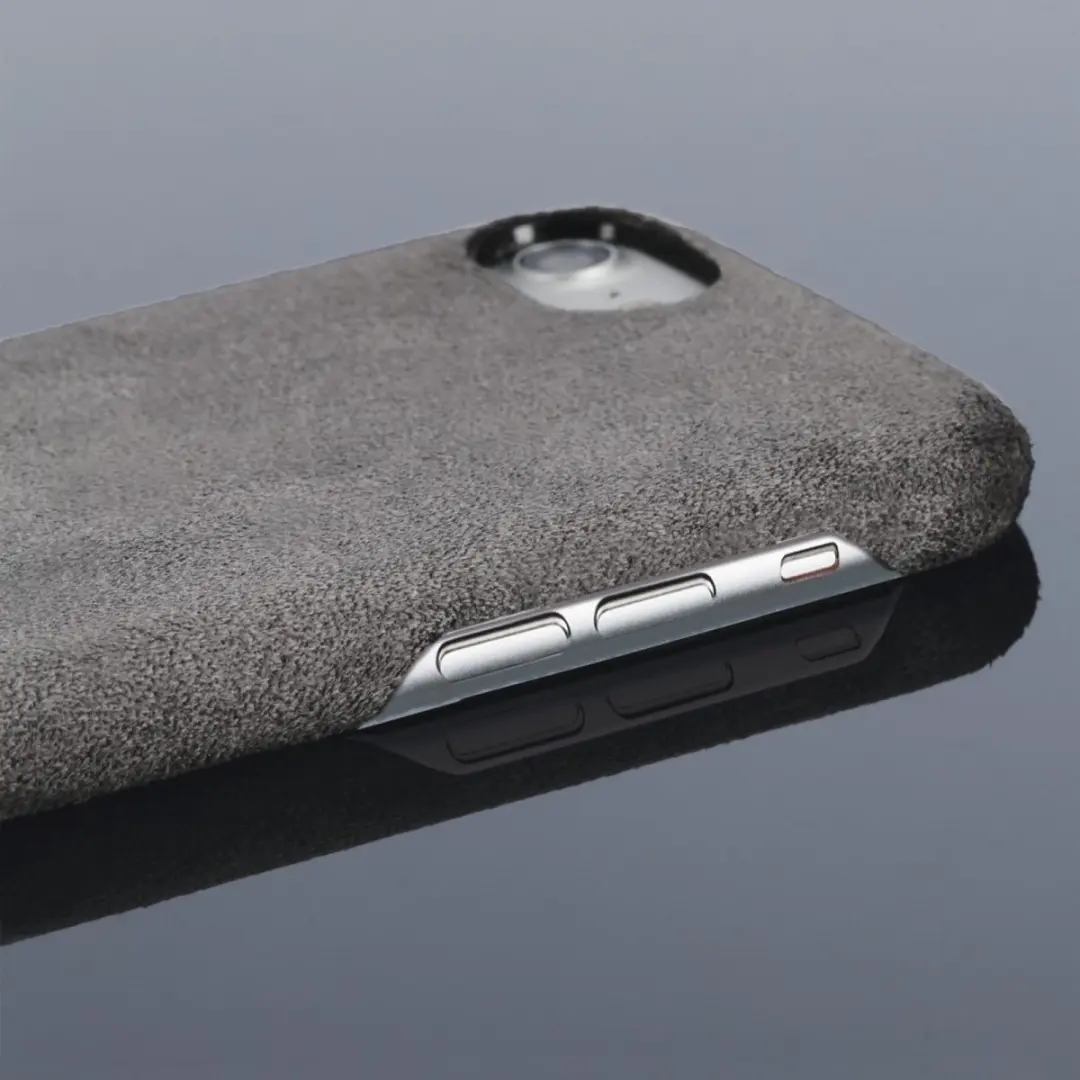 Hama Cover Sensitive Antraciet iPhone 6/6s/7/8
