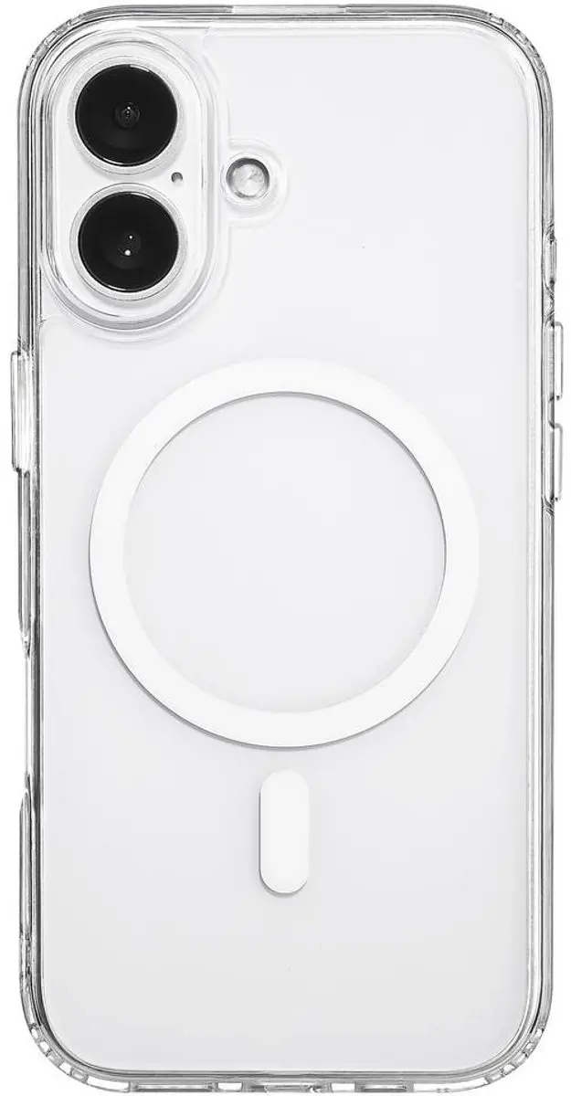 Renkforce RF-6830714 Backcover iPhone 17 - Transparant