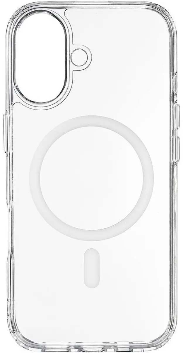 Renkforce RF-6830714 Backcover iPhone 17 - Transparant