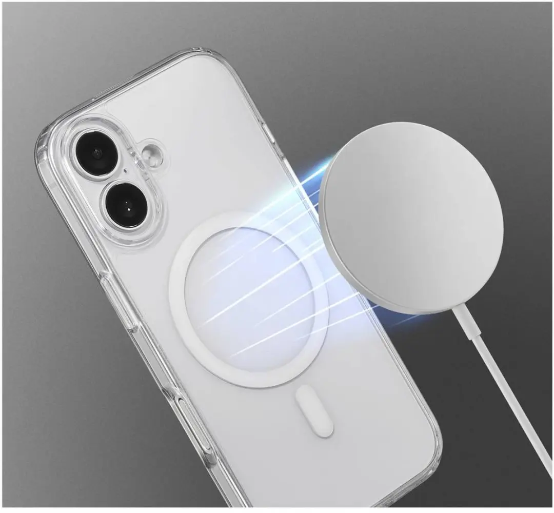 Renkforce RF-6830714 Backcover iPhone 17 - Transparant