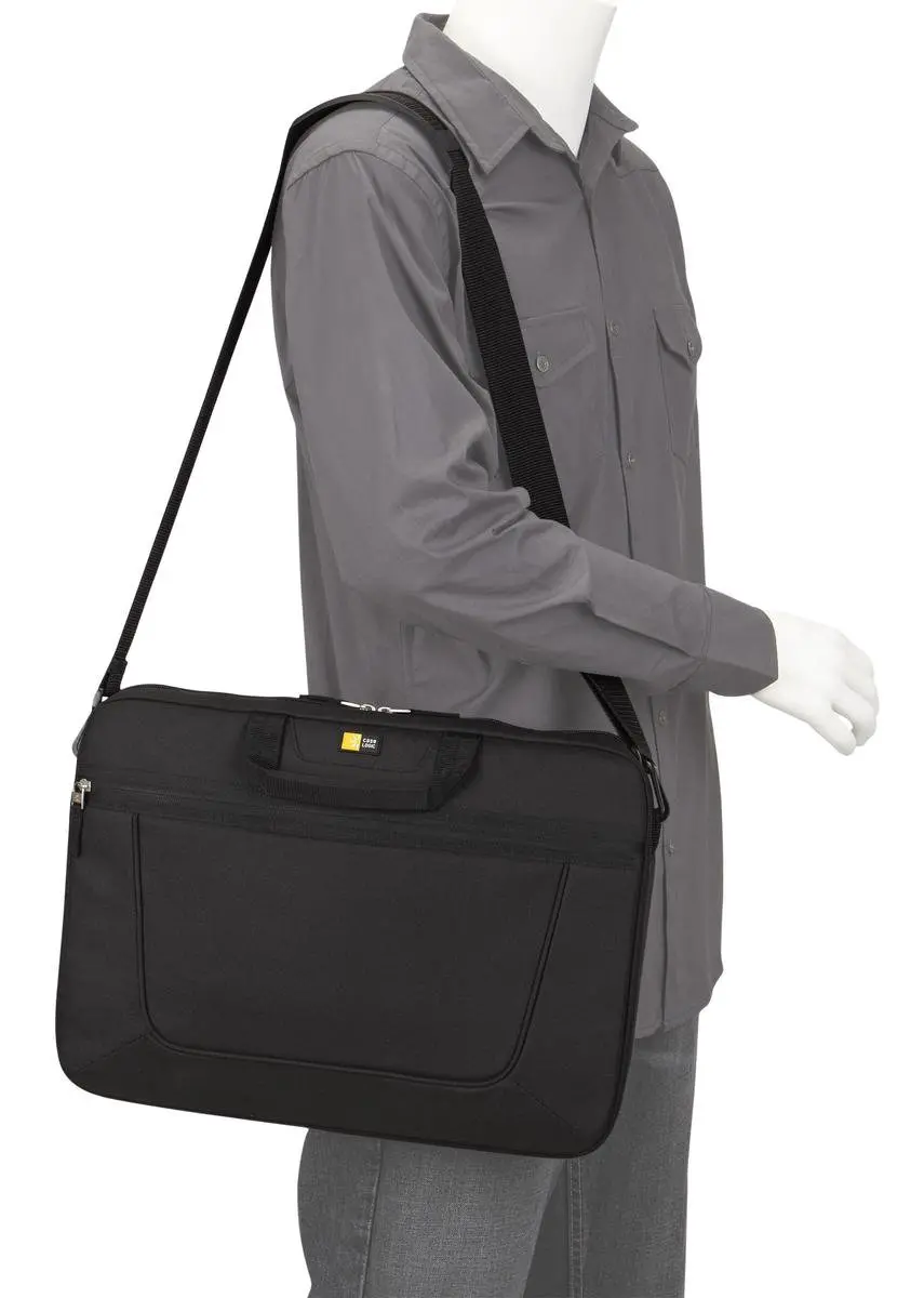 Case Logic VNAI-215BLACK Laptoptas 15,6" - Zwart