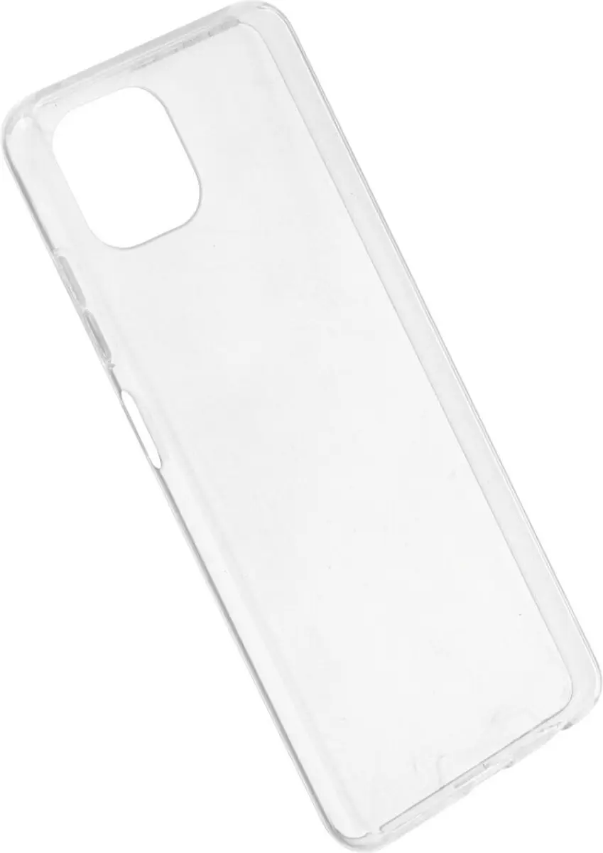 Hama Cover Crystal Clear Samsung Galaxy A22 5G - Transparant
