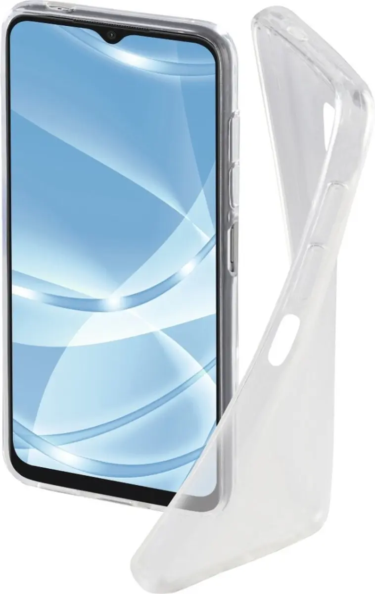 Hama Cover Crystal Clear Samsung Galaxy A22 5G