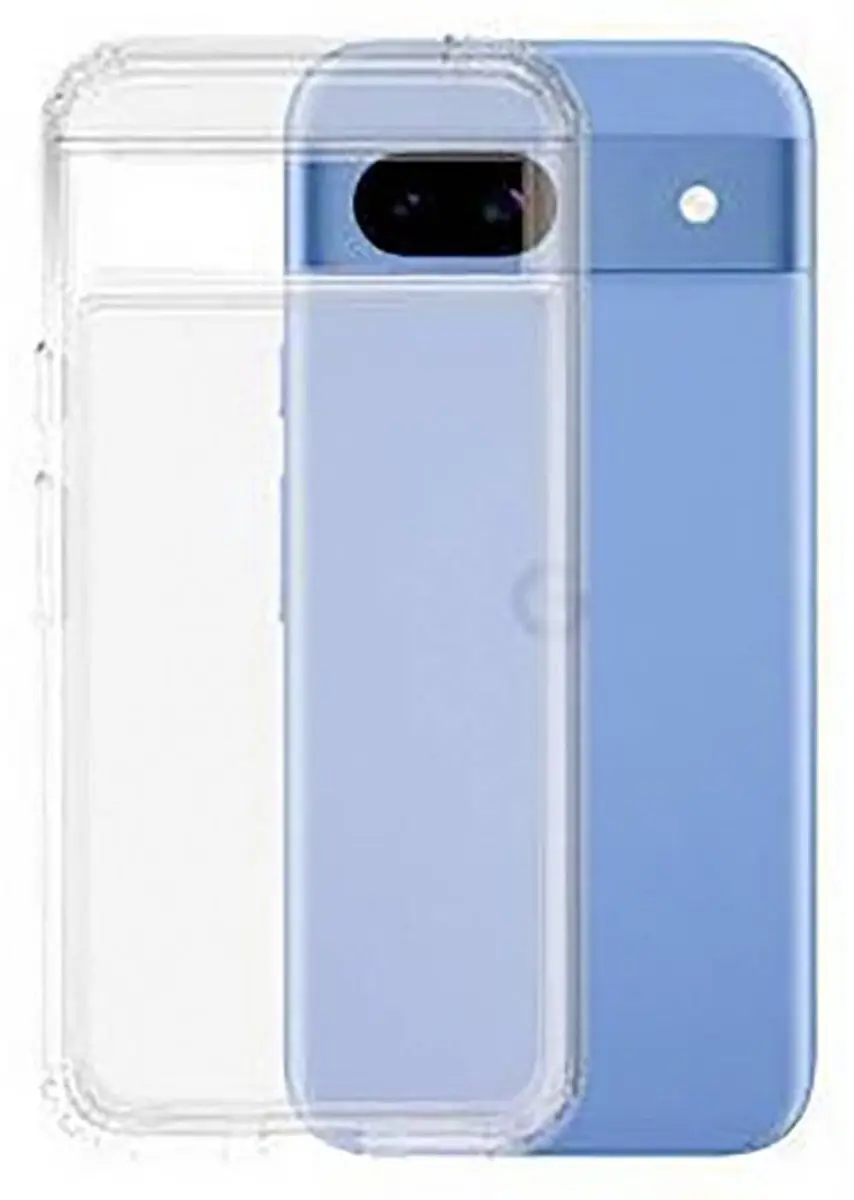 PanzerGlass Backcover Pixel 8a 1228